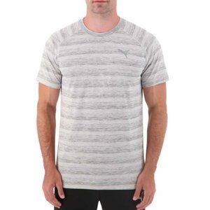 PUMA Active Tee crewneck T-shirt NWT